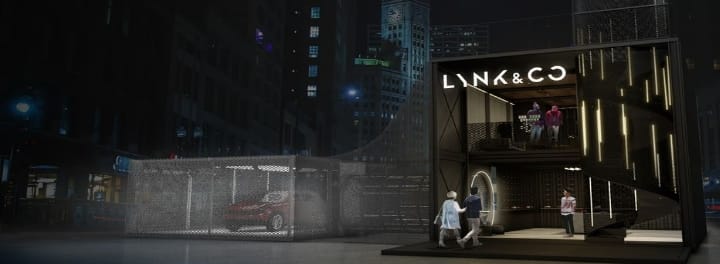 Connected Shared Mobility Lynk & Co Announces European Launch Plans